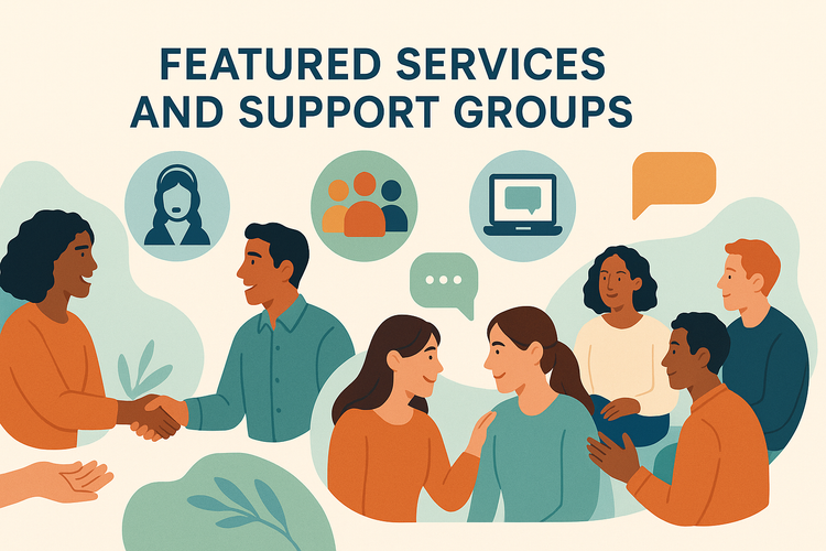Featured Services and Groups