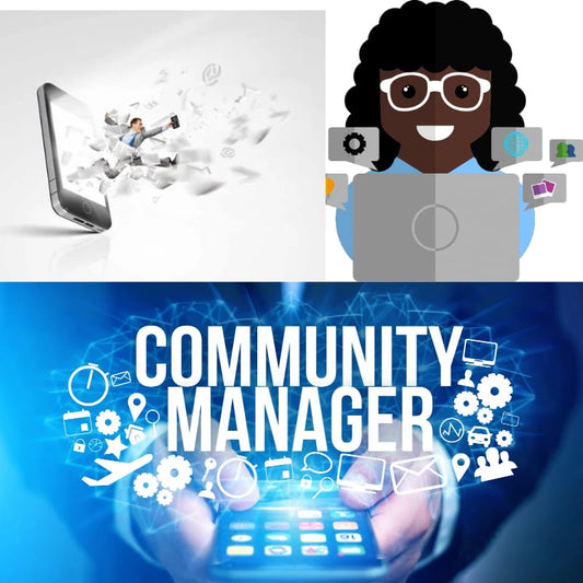 Community Manager - Social Media & Meta Ads
