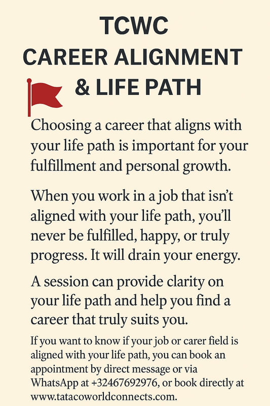 Life Path Guidance: Uncover the Reason Behind Your Struggles