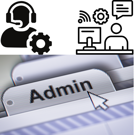 Admin Support & Assistance With Daily Tasks