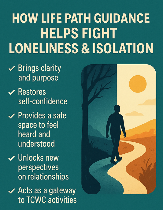 Life Path Guidance: Uncover the Reason Behind Your Struggles: €40/hour