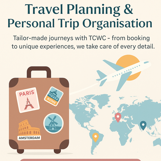 Travel Planning & Trip Organizer: 100/day