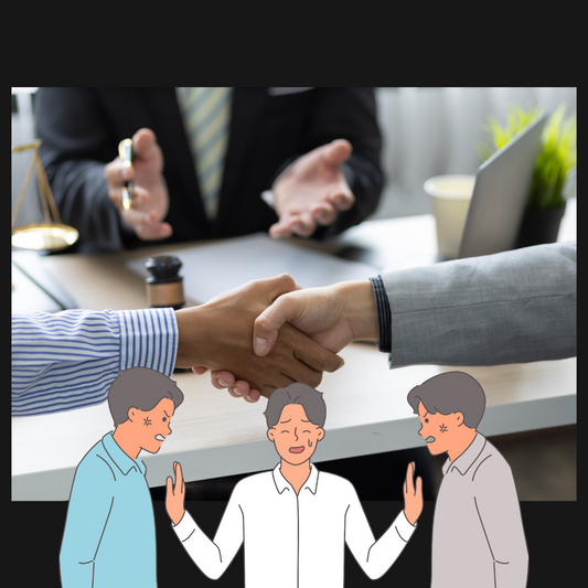Conflict coaching