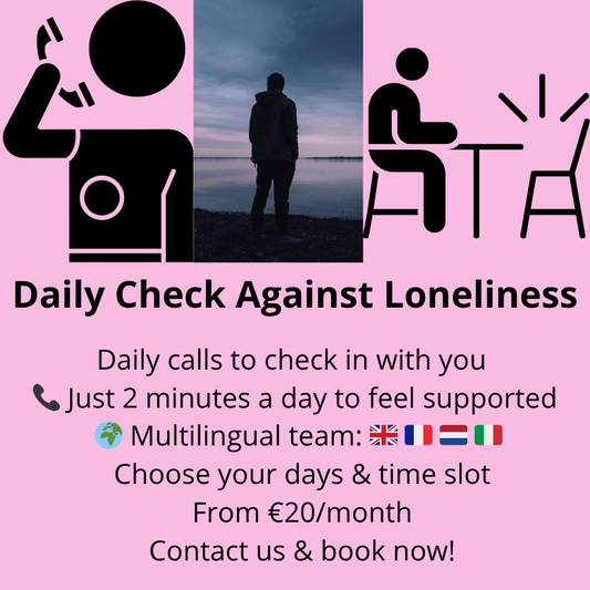 Daily Check Against Loneliness