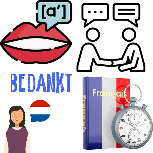 TCWC Language Practice: French - Dutch language