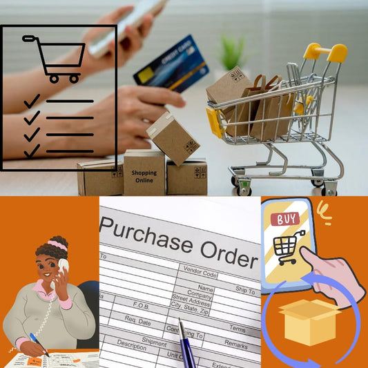 Shopping & Purchase Assistant - Versatile Help