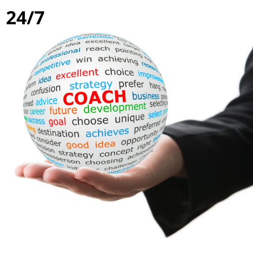 Coaching de vie et de motivation – Retrouvez énergie et confiance en soi : 40 €/heure