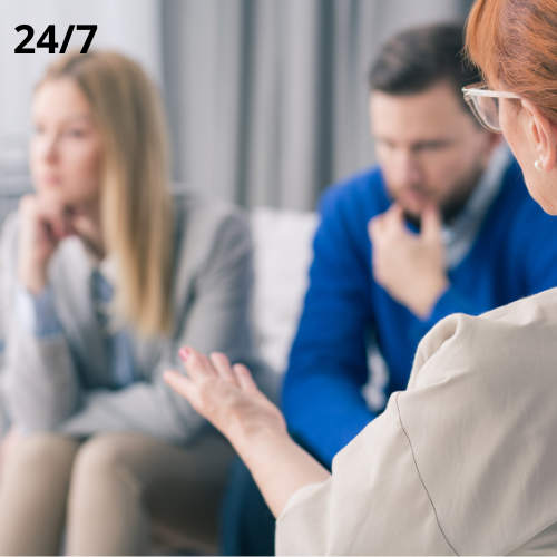 Relationship and couple coaching + free gift to renew your love: €60/hour