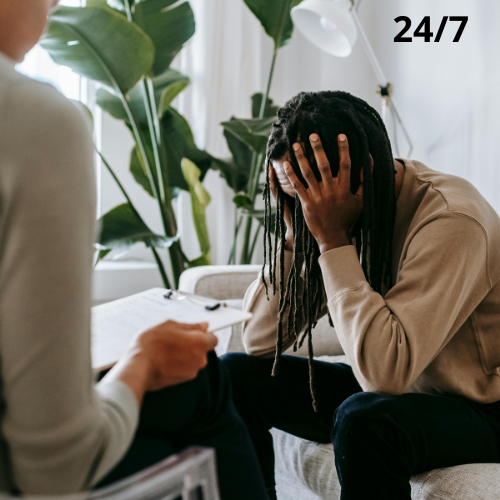 Grief & Break-Up Support:          €40/hour