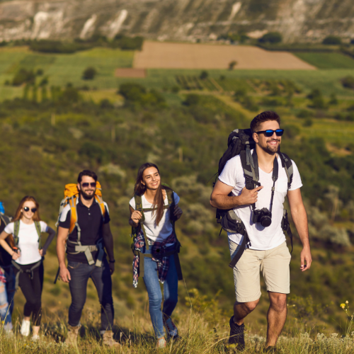 Outings & Travel Group - Annual Membership: €40/year!
