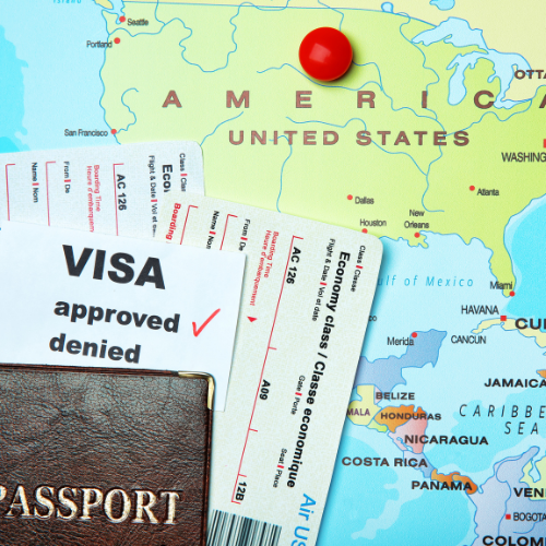 Visa Application Assistance: €50/hour