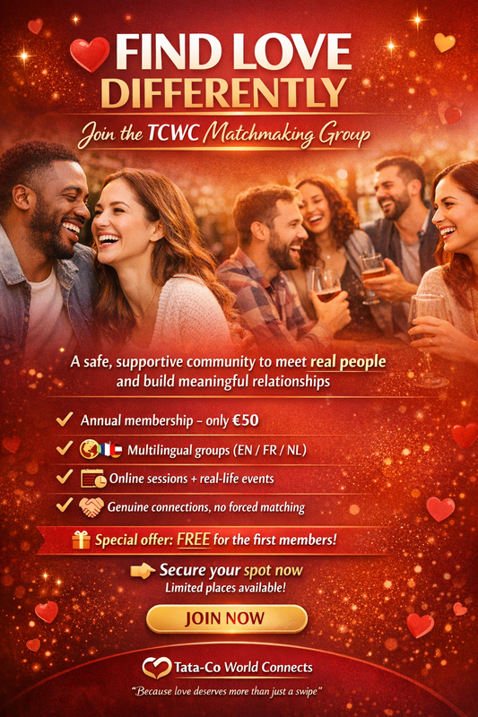 International Matchmaking Group - Membership: €50/year